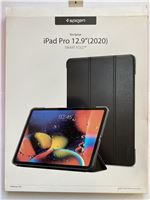 Spigen Smart Fold, black -iPad Pro 12.9" 2020/2018